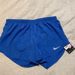 NWT nike running shorts